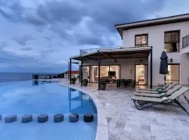 Villa Adam Beach Front with Private Butler