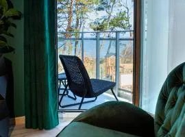 APARTAMENT ELEGANCE GREEN w Let's Sea Basen&SPA