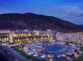 dusitD2 Naseem Resort, Jabal Akhdar, Oman, viešbutis mieste Jabal Al Akhdar