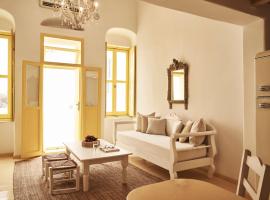 Town Mansion by Monocle