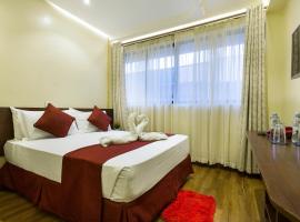 HOTEL CENTRAL PARK & CONFERENCE CENTRE, hotel near Jomo Kenyatta International Airport - NBO, Nairobi