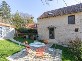 Le petit Saint Léger, vacation rental in Villers-en-Arthies