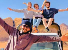 Wadi Rum Local Guide