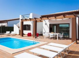 Golf & Family Villa Diamante - private Pool, BBQ, Seaview