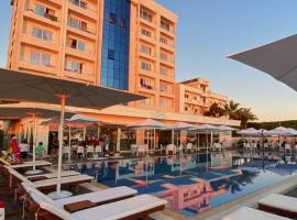 BluMare Resort, rezort v destinaci Spille