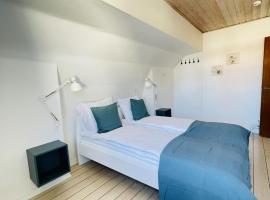 aday - Frederikshavn City Center - Room 5, habitación en casa particular en Frederikshavn