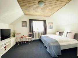 aday - Frederikshavn City Center - Room 2, готель у місті Фредеріксгавн