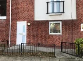 Immaculate 1-Bed Apartment in Stoke-on-Trent