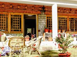 Ladakh Eco House, hotell sihtkohas Leh