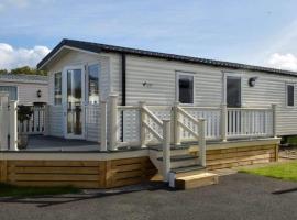 Brand New 2 Bedroom Lodge Perfect for Families, haustierfreundliches Hotel in Morecambe