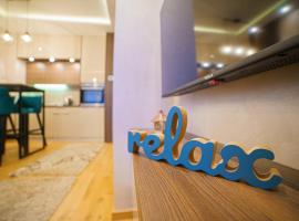 Apartman Relax Titova Vila: Palisat şehrinde bir otel