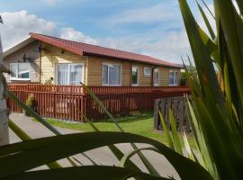 Lovely 2 bed Chalet in Bridlington free electric, hotel di Bridlington