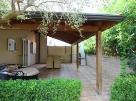 Holiday house Green Marea