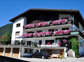 Alpen Apartments Austria, Ferienwohnung in Berwang