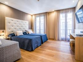 Hotel Rialto, hotel in Gothic Quarter, Barcelona