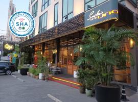 방콕 Cheap Charlie's Bar 근처 호텔 Sacha's Hotel Uno SHA