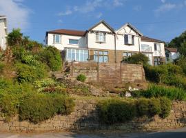 Alma Cliffe Guest House, hotel v destinaci Barnoldswick