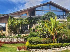 The Residence by Villa Alejandro, hotel v destinaci Boquete