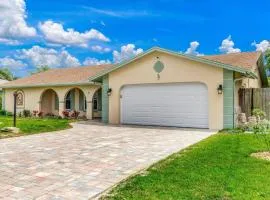 Fleming Ct Pool Home - Palm Coast