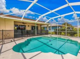Fleming Ct Pool Home - Palm Coast