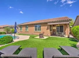 Surprise Home with Pool - Near Spring Training