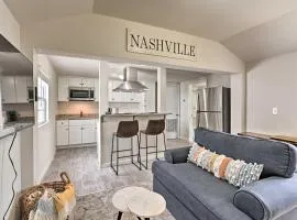 Bright Columbia Home 47 Mi to Dtwn Nashville