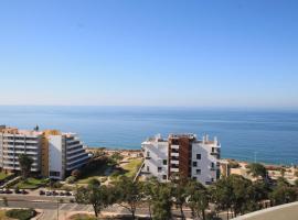 Praia_da_Rocha_Vista_Mar/Ocean_View, üdülőközpont Portimãóban