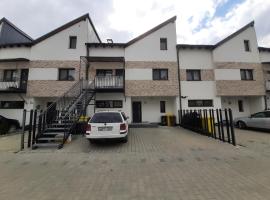 Apartament King Cisnadie, viešbutis mieste Cisnădie