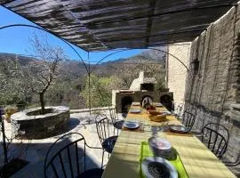 Superbe maison dans village au coeur de la Corse A casa Suttana