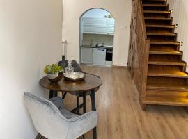 Norderney Apartments, familiehotel i Sibiu