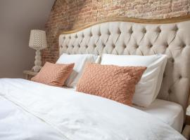Luxe appartementen Havenzicht, beach rental in Sint Annaland
