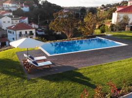 Quinta da Rocha 1875, farm stay in Pedrógão Pequeno