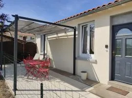 Gîte La Hutière près d'Ancenis