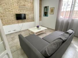 Ruzafa Vibes Apartments