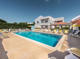 Villa Cadre, cottage in Armação de Pêra