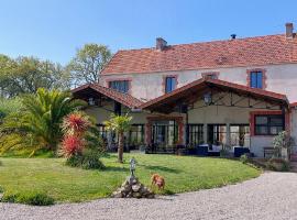 Laiterie de Tocqueville B&B, homestay in Tocqueville