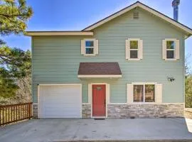 Family-Friendly Twin Peaks Home with Mountain Views!