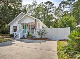Charming Bluffton Escape with Patio and Gas Grill