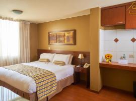 Hotel Los Tambos Boutique, hótel í Arequipa