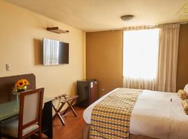 Hotel Los Tambos Boutique: Arequipa'da bir otel