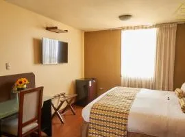 Hotel Los Tambos Boutique