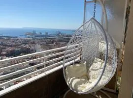 Apartamento 29th floor & sea view