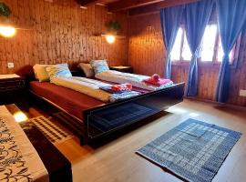 B&B Chalet Della Torre, pet-friendly hotel in Molare