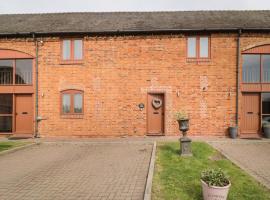 The Wheat House, hotel with parking in Stratford-upon-Avon