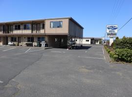 Silver Sands Motel, hotel a Florence