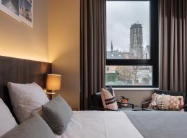 Hotel Elisabeth, hôtel à Malines