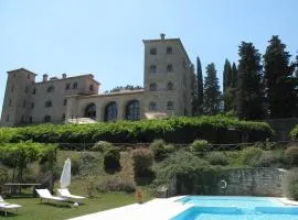 Il Castello di Campolongo