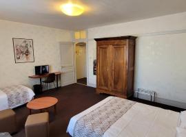 Nouvel Hotel, hotell i Lons-le-Saunier