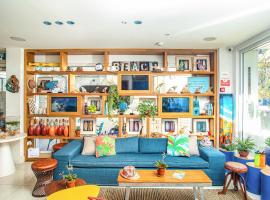 Yam Hotel - an Atlas Boutique Hotel โรงแรมในเทลอาวีฟ