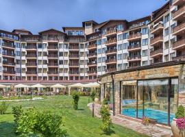 Balneo Complex Saint Spas โรงแรมในเวลินกราด